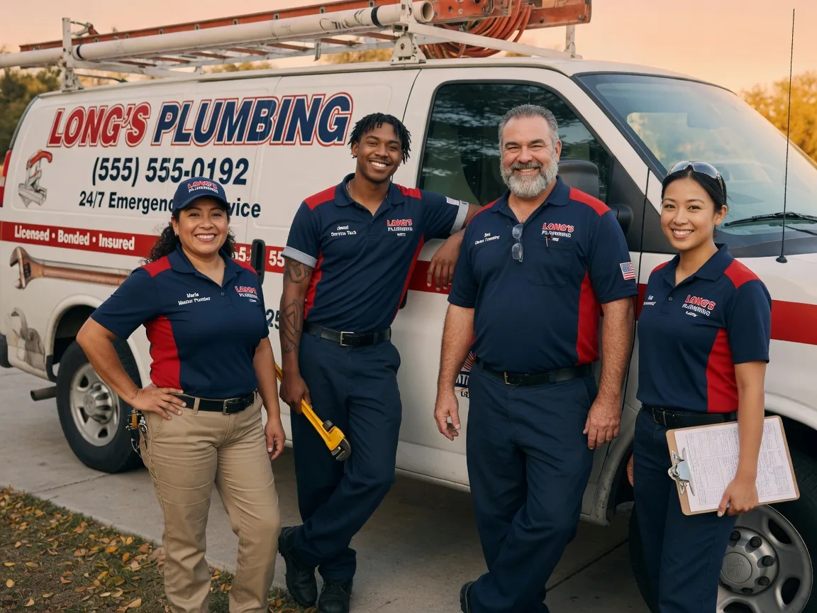 Leak Detection company in Greenwich, UT